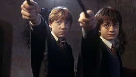 Гарри Поттер и Тайная комната / Harry Potter and the Chamber of Secrets