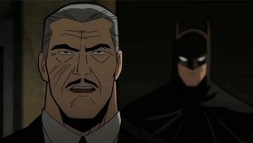 Бэтмен: Долгий Хеллоуин. Часть 1 / Batman: The Long Halloween, Part One