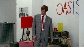 Безумный Пьеро / Pierrot le fou