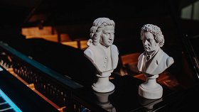 Бах vs. Бетховен: Орган vs. Рояль