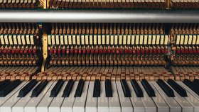 Старинный орган Англиканского собора. Три эпохи органной музыки