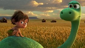 Хороший динозавр / The Good Dinosaur