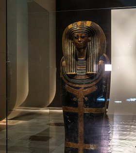 Что нового о мумиях рассказывают на выставке в Пушкинском музее