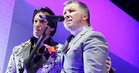 Идеальный муж. Комедия