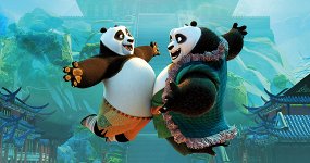 Кунг-фу Панда-3