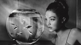 Альберт Уотсон: Мечты. Календарь Pirelli 2019