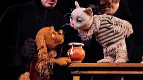 Кот Васька и его друзья