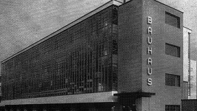 Петр Оранский и Бела Шефлер. Bauhaus & архитекторы соцгорода Уралмаш