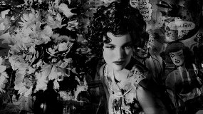 Валери Белен. China Girls