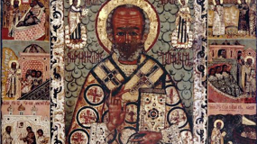 Иконопись XVII–XIX веков. Русское искусство