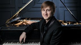 Дмитрий Маслеев (фортепиано, Москва)