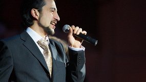«Весенний букет золотых хитов»: Карен Мовсесян, Дарья Шувалова