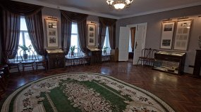 Жизнь и творчество Решетникова