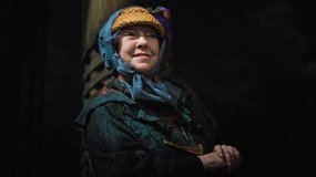 Дорогая Памела, или Как пришить старушку