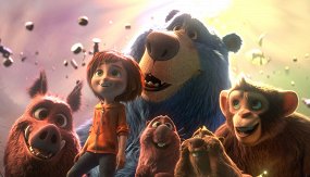 Волшебный парк Джун