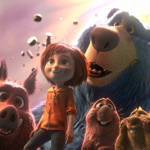 Волшебный парк Джун