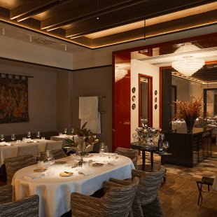 Фото ресторана: Bergamot