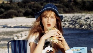 Фото Изабель Юппер