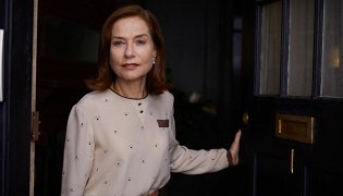 Фото Изабель Юппер