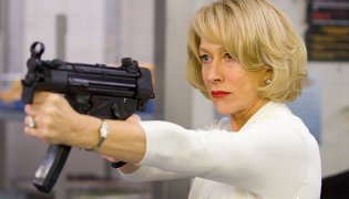 Фото Хелен Миррен