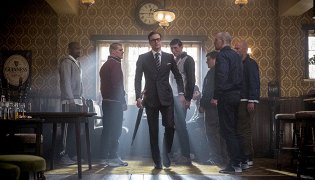 Фото Колин Ферт