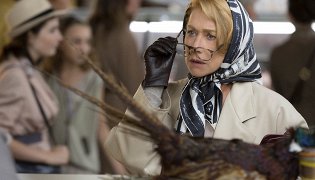 Фото Хелен Миррен