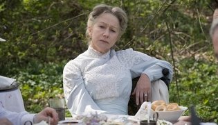 Фото Хелен Миррен