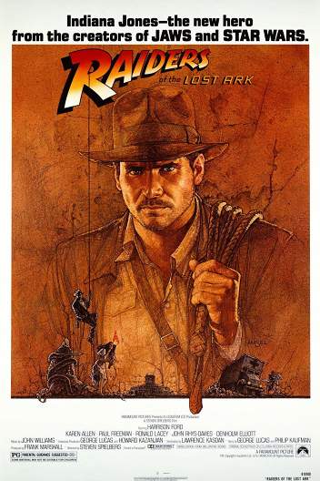 Индиана Джонс в поисках потерянного ковчега / Raiders of the Lost Ark