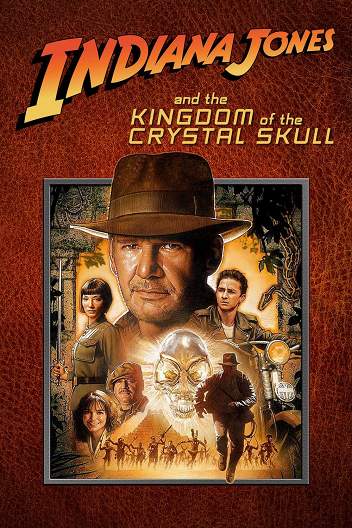 Индиана Джонс и Королевство хрустального черепа / Indiana Jones and the Kingdom of the Crystal Skull