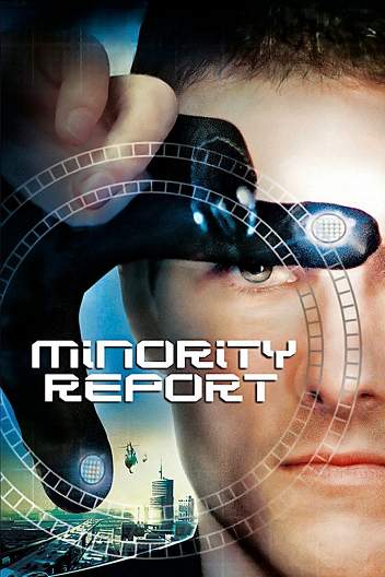 Особое мнение / Minority Report