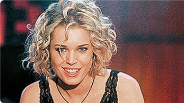 Ребекка Ромейн (Rebecca Romijn) биография, фильмы, спектакли, фото