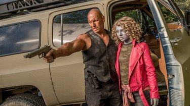 Сериал Нация Z (США, 2014.) – Афиша-Сериалы