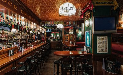 Фото ресторана от Афиши — Mollie's