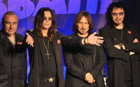 В Москву едут Black Sabbath