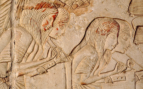 7 изобретений Древнего Египта, изменивших мир