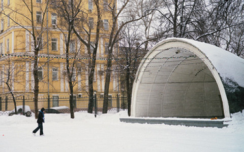 Хитровка, Грузины, Хамовники и другие места, где стало хорошо