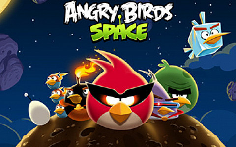 Angry Birds в космосе, солитер в фейсбуке и новый феномен для айпэда