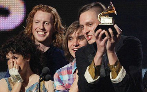 Arcade Fire победили в номинации «Альбом года» — и другие лауреаты