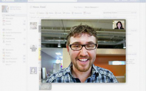 Видеозвонки на Facebook, Google «потеряла» co.cc