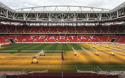 «Я этого стадиона всю жизнь ждал»: фанаты «Спартака» об «Открытие Арена»