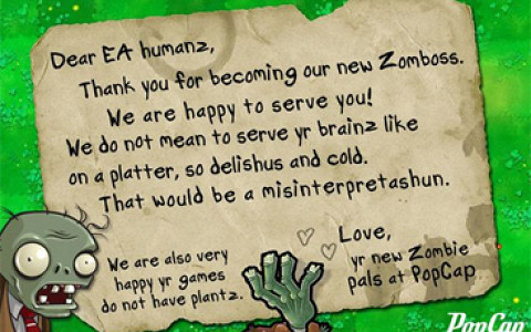 EA купила PopCap, у Google+ 10 миллионов пользователей