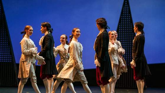 ONP: Парк / Opéra national de Paris: Le Parc