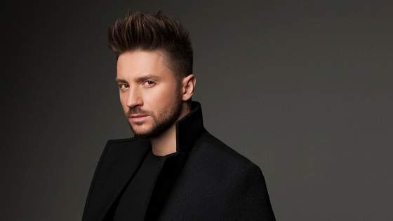 Сергей Лазарев