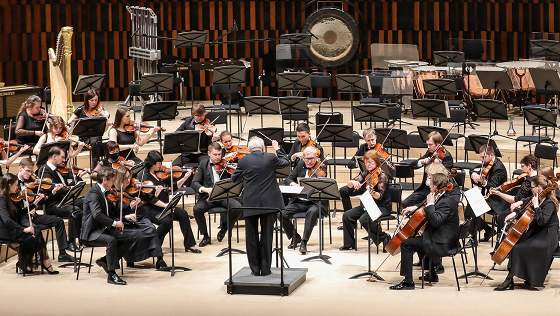 Новосибирский академический симфонический оркестр