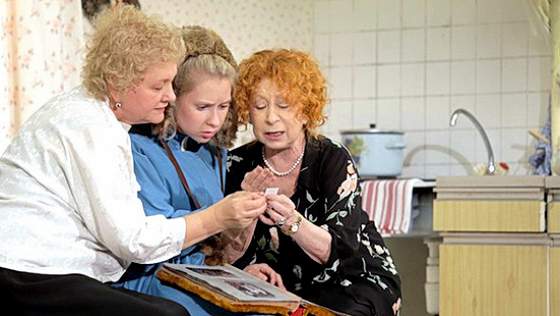 Мой внук Вениамин