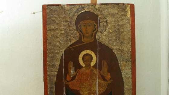 Произведения древнерусского искусства XVI–XVIII веков