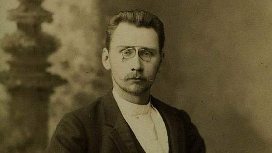 Алексей Бахрушин. Взгляд в будущее