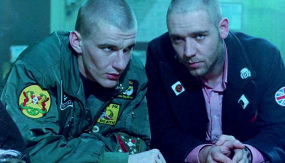 Фильмы про скинхедов – Афиша-Кино