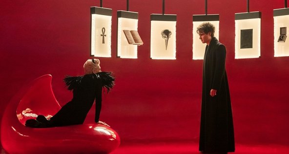 Онлайн-премьеры недели: «Добыча», «Песочный человек», «Удача», «13 жизней»