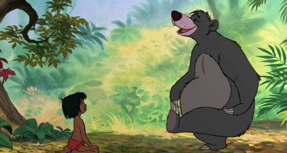 7 фильмов и мультфильмов про Маугли (и не только по Редьярду Киплингу!)